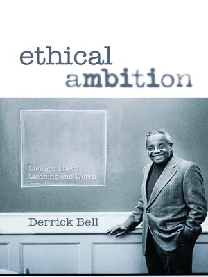 cover image of Ethical Ambition